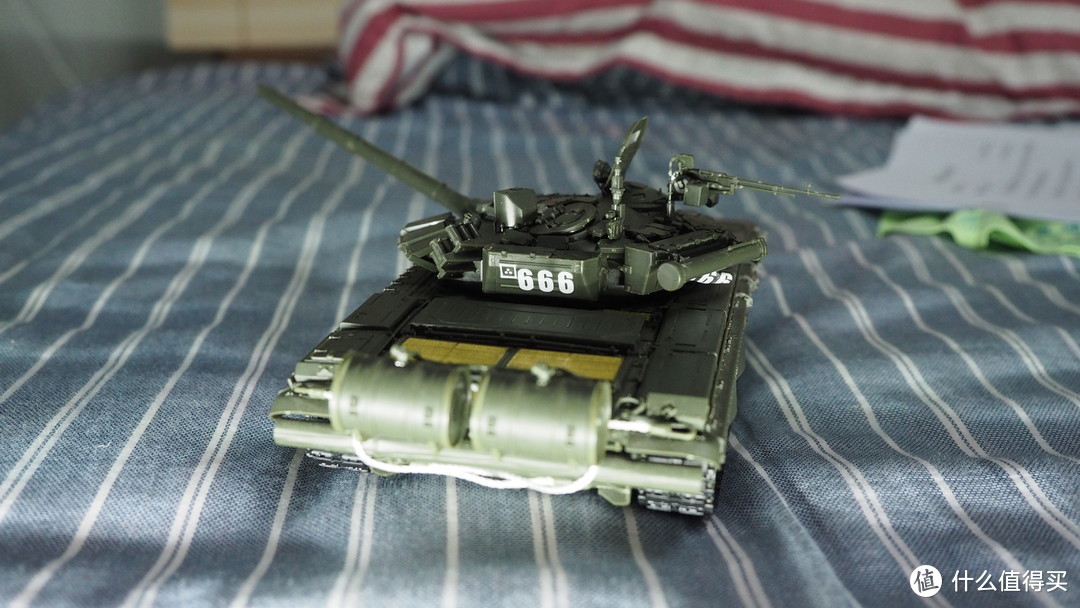 此模非彼模，入模需谨慎--MENG Model 俄罗斯T-72B3坦克评测