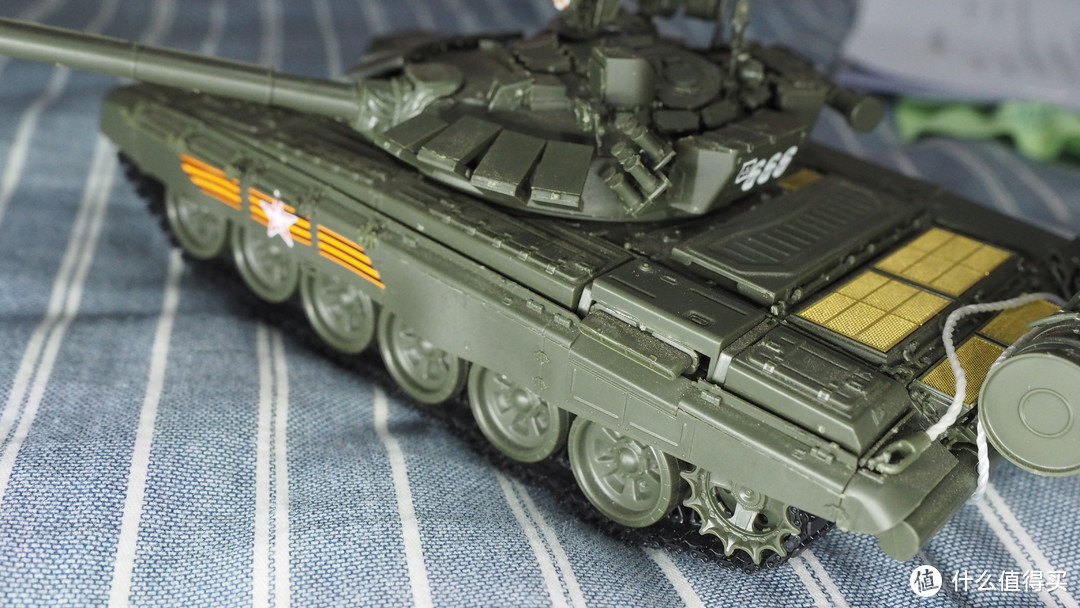 此模非彼模，入模需谨慎--MENG Model 俄罗斯T-72B3坦克评测