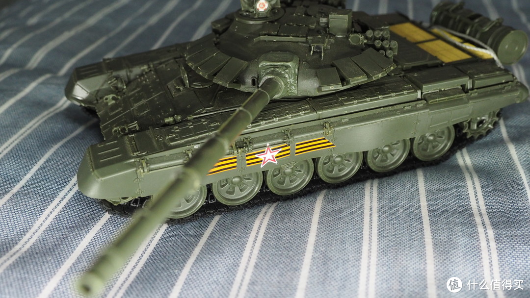 此模非彼模，入模需谨慎--MENG Model 俄罗斯T-72B3坦克评测