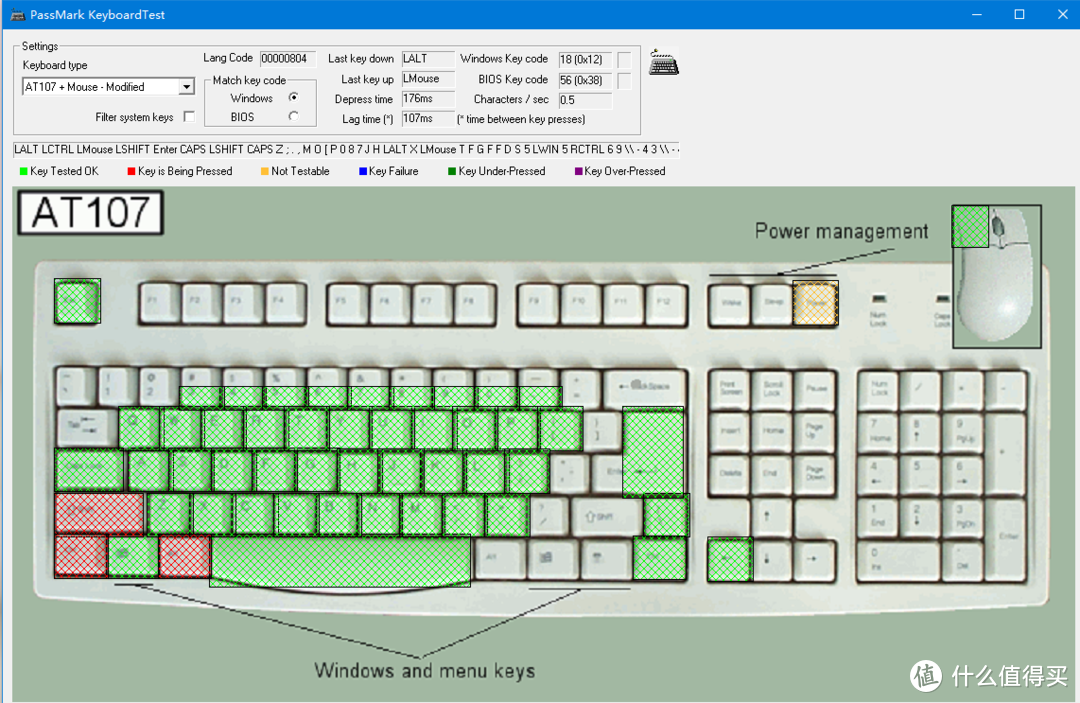 实用与内骚的结合体---芝奇 RIPJAWS KM570 RGB 幻彩背光机械式键盘