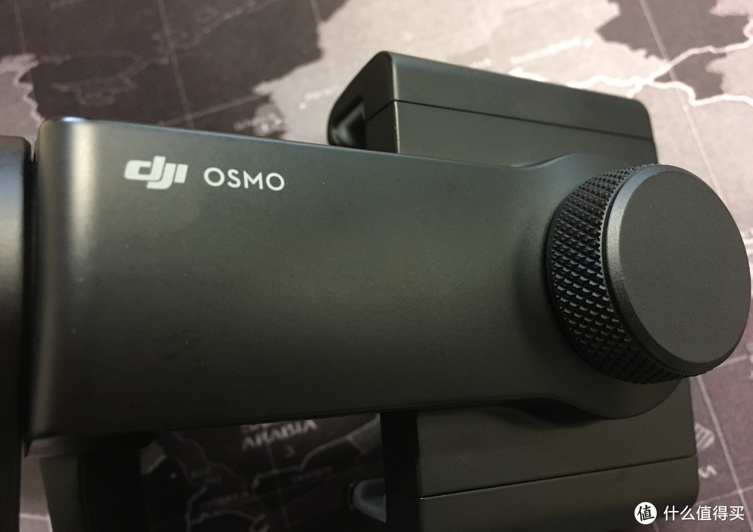 #本站首晒# DJI 大疆 OSMO老用户的福音——M1 开箱记