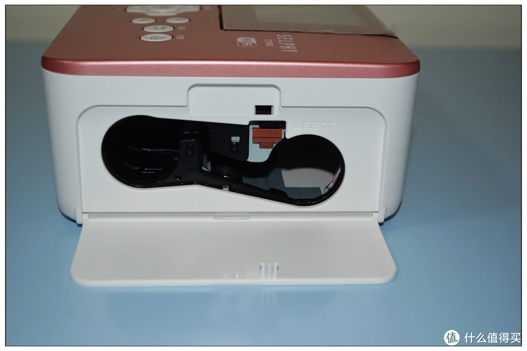 拖延症的开箱晒物 --- Canon 佳能 SELPHY CP900 照片打印机
