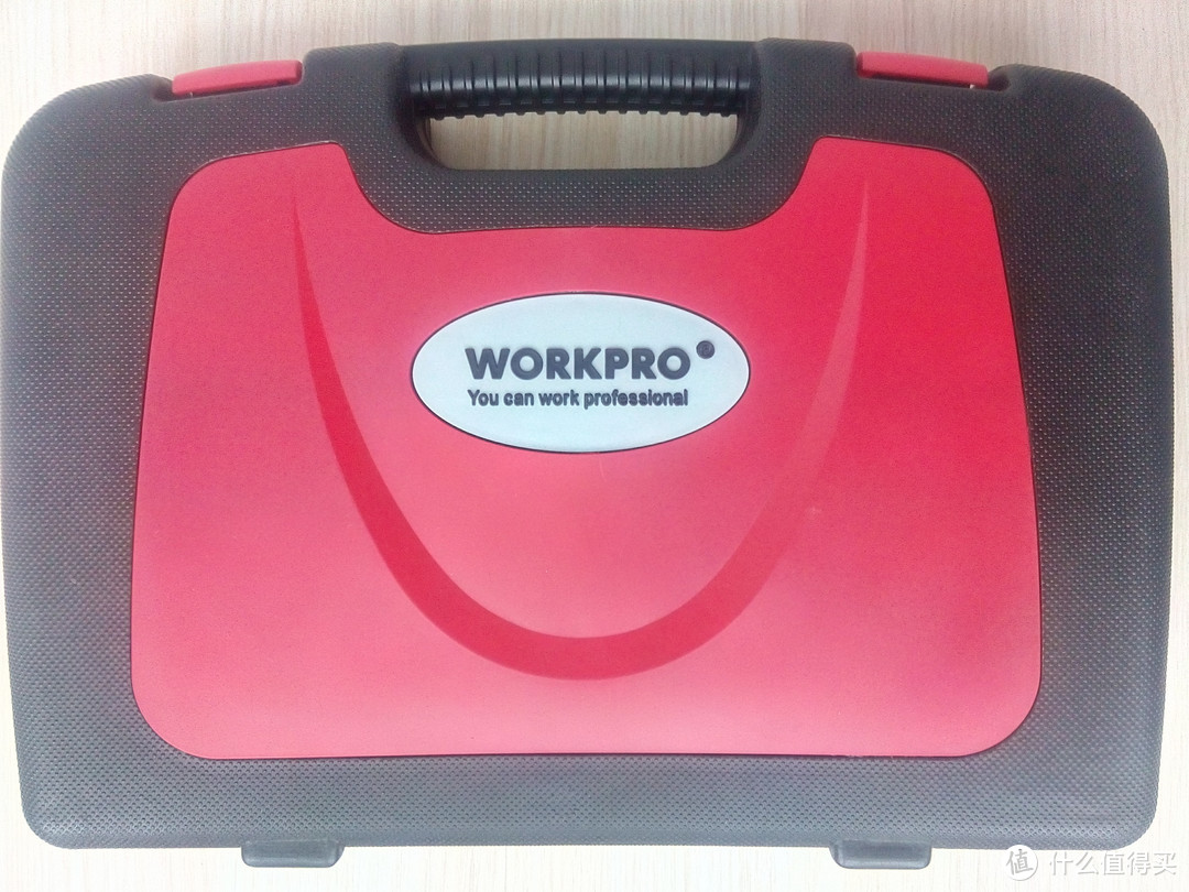 WORKPRO 万克宝工具套装——您生活中的百宝箱~~！！