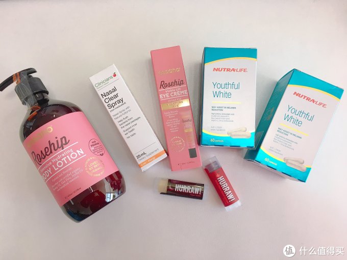 HealthPost网站购物体和Nutra-Life纽乐美肌幼白