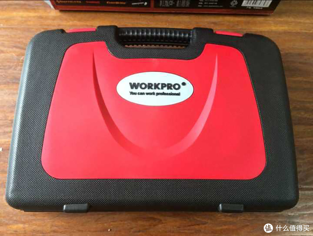 从我的全世界路过——WORKPRO高级家用工具50件套测评