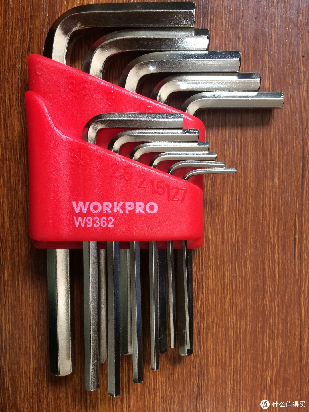 从我的全世界路过——WORKPRO高级家用工具50件套测评