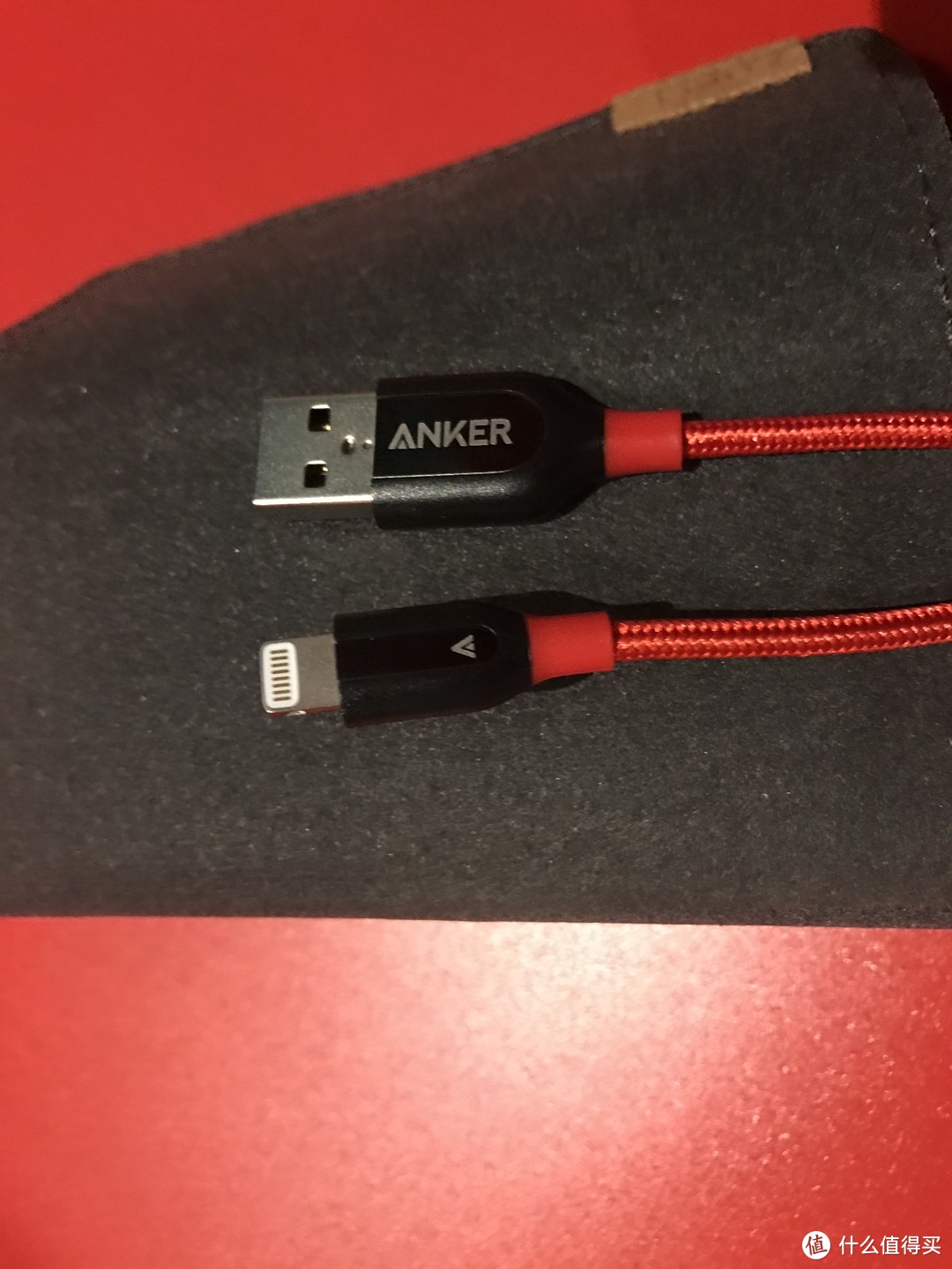 二合一快充移动电源——Anker PowerCore Fusion超极充套装