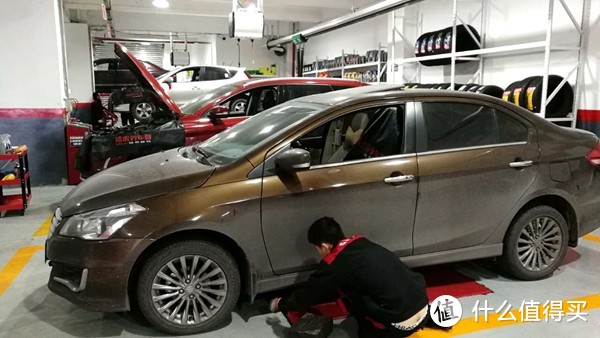 一次愉悦的体验——途虎养车 出光机油 小保养套餐（重庆龙华大道工场店）体验报告