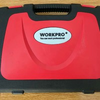 实用家居好帮手——WORKPOR 万克宝 高级家用工具50件套 评测