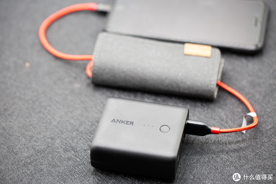 第一次轻众测--Anker PowerCore Fusion超极充套装