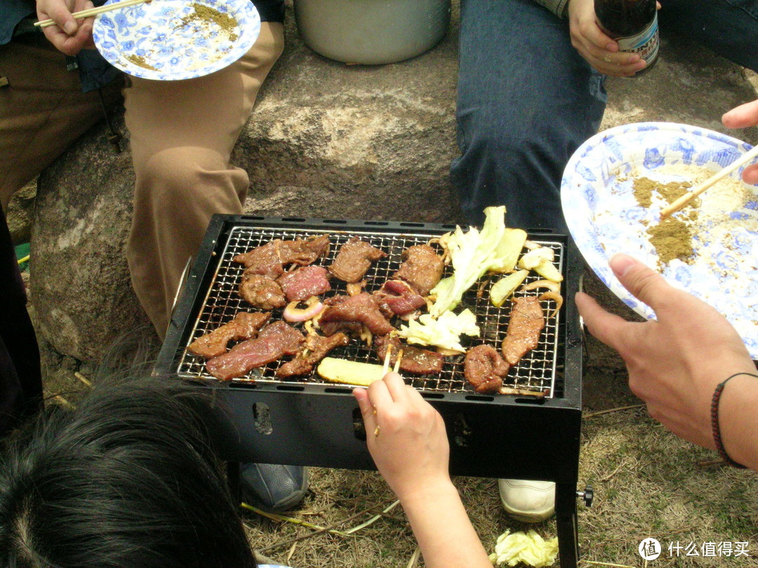 做工颜值功用的结合——日本Bestco煎烤亲子锅具评测