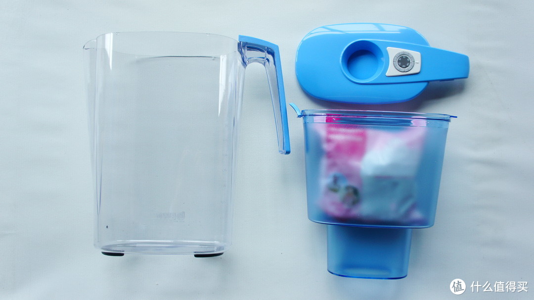 给你一壶净水：倍世 晴天蓝3.6L 家用滤水壶 使用体验