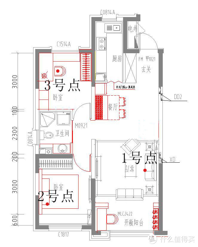 给大姐姐安个新家，新时代家庭影音中心——小米路由器HD真实体验