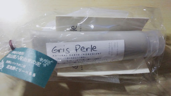 Gris perle 佩噜噜净润双效洁面泥使用体验