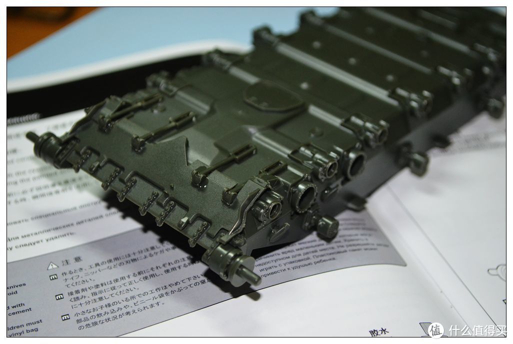 大坑请慎入！众测 MENG Model 俄罗斯T-90A主战坦克1/35塑料拼装模型 ----一个曾经民用“堆神”的自述！