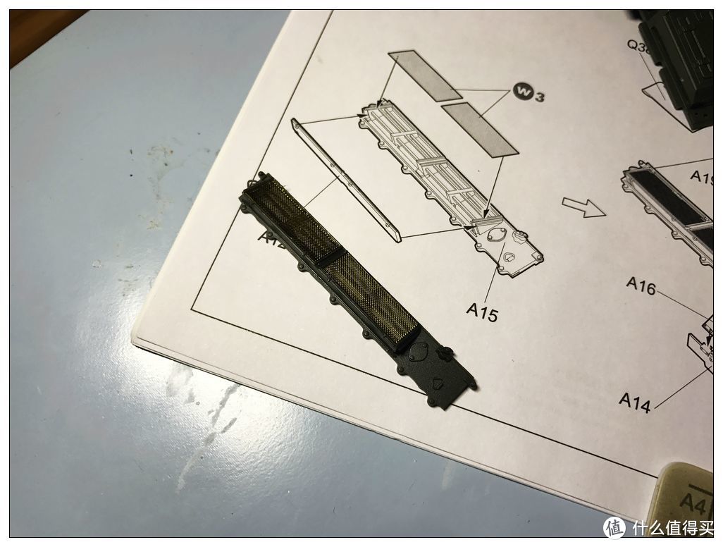 大坑请慎入！众测 MENG Model 俄罗斯T-90A主战坦克1/35塑料拼装模型 ----一个曾经民用“堆神”的自述！