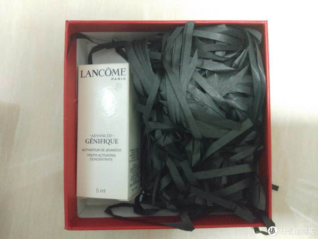 我的第一次众测——LANCOME兰蔻小黑瓶