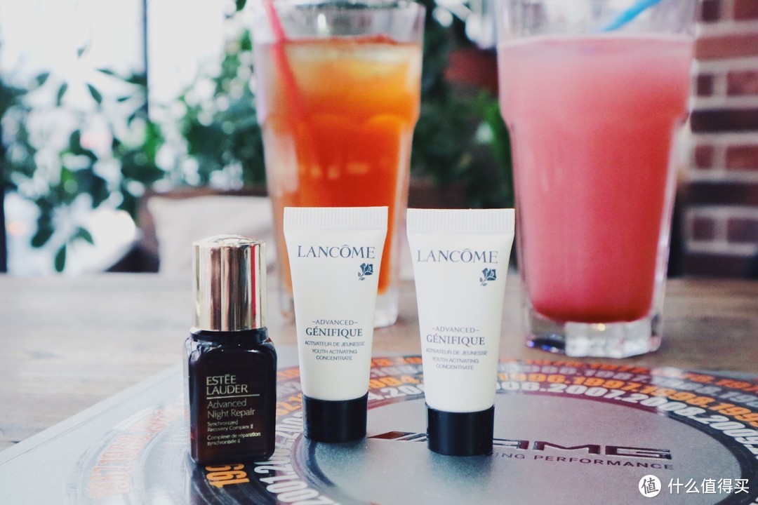 自古青春留不住？——LANCOME 小黑瓶高清大图测评来袭