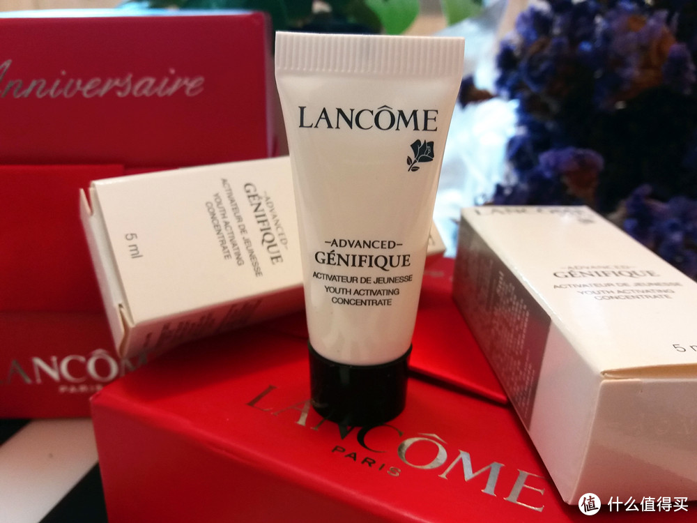 LANCOME 兰蔻小黑瓶精华肌底液让时间走慢一点点