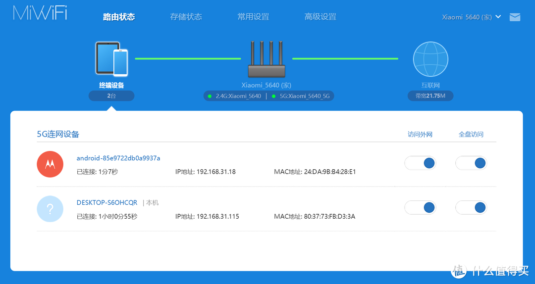 极致简约，易用为王—小米路由器HD试用+拆解！！！