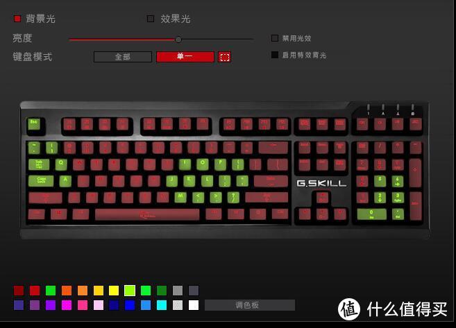 顺滑，舒适，硬又黑——芝奇KM570 RGB 机械键盘使用众测