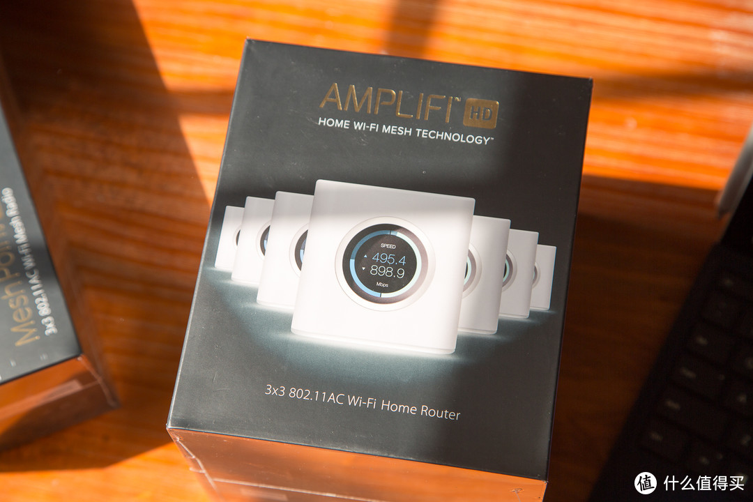 目前最好的1300M解决方案-UBNT AmpliFi 家用级路由套件