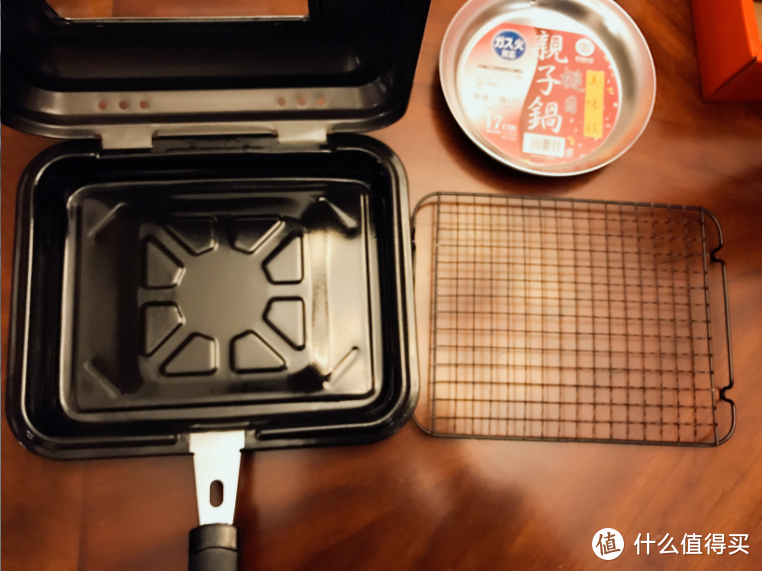 开脑洞DIY非典型日式料理——日本Bestco煎烤亲子锅具套组测评