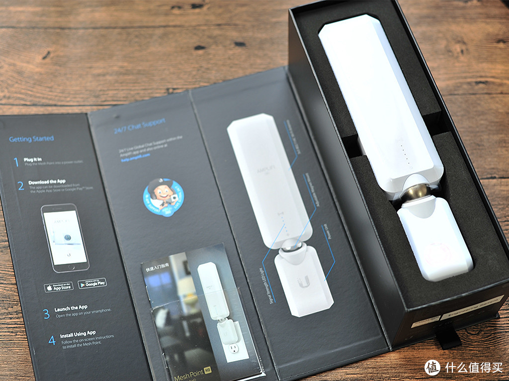 消灭网络死角：UBNT  AmpliFi 家用级路由套件 体验分享