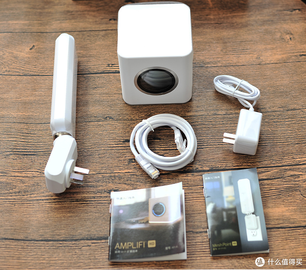 消灭网络死角：UBNT  AmpliFi 家用级路由套件 体验分享