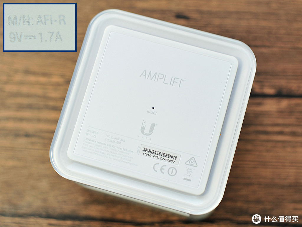 消灭网络死角：UBNT  AmpliFi 家用级路由套件 体验分享