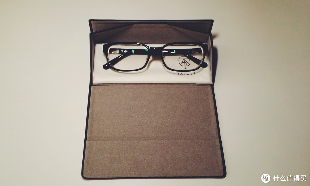 也许是你的第一副好眼镜：Tapole「第43作品」Bookman近视眼镜主观体验