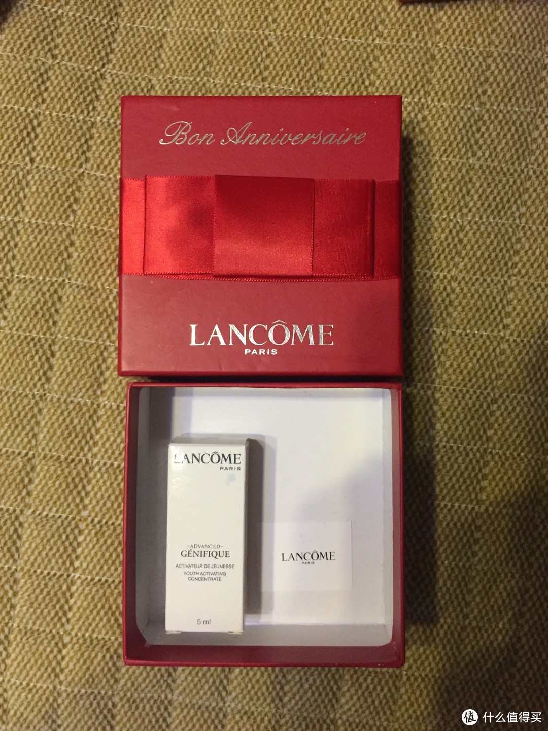 你值得买的兰蔻LANCOME小黑瓶-新精华肌底液众测测评，附与正装对比