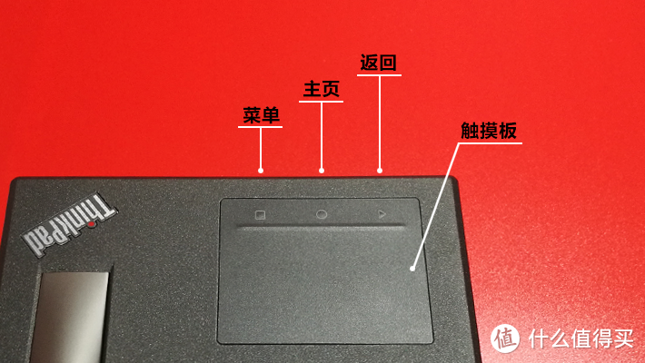 你与焦点之间  只差一块ThinkPad Stack智能魔方投影模块