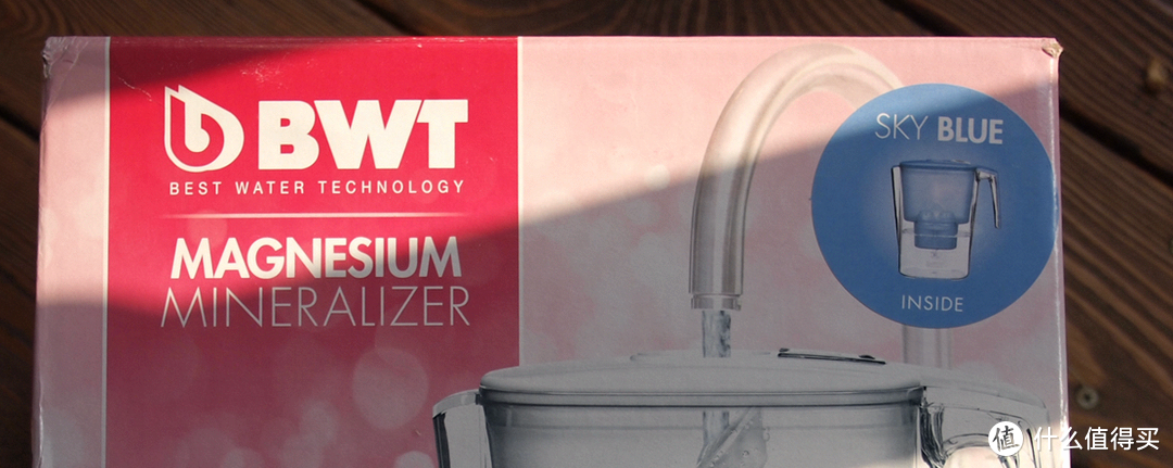 有事没事，多喝点水——BWT/倍世3.6L家用滤水壶测评