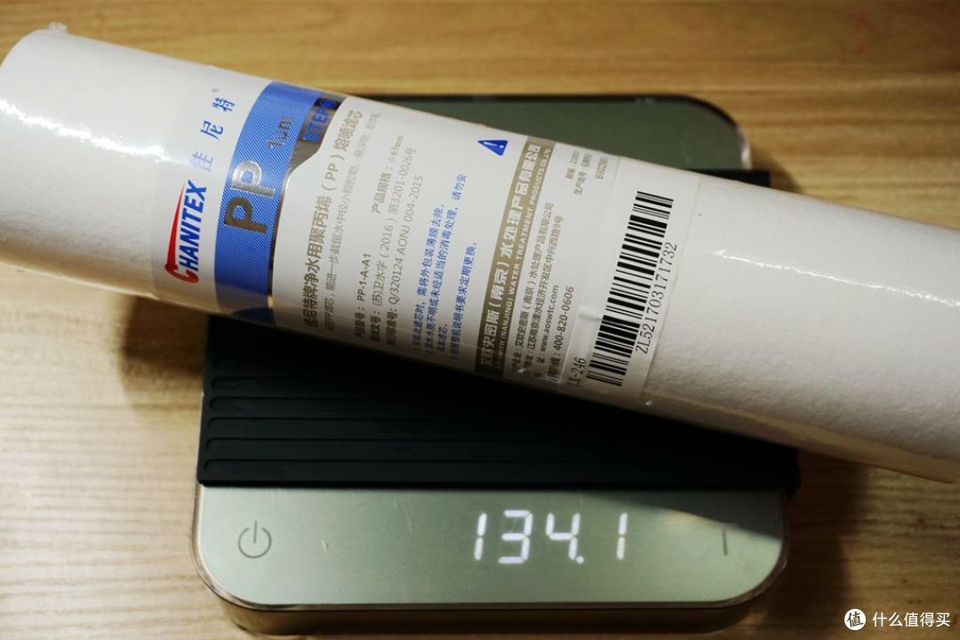 简单、便捷、放心、长效——佳尼特 CR400-C-C-3 RO反渗透净水器使用体验