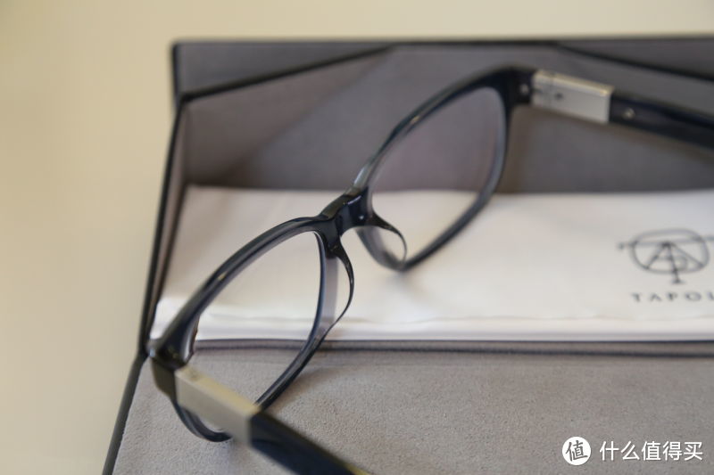 眼镜行业的苹果/与魅族有关的芳芬-Tapole Bookman 眼镜评测