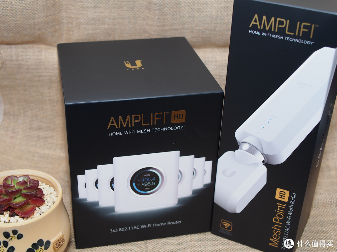 UBNT AmpliFi使用体验及对于家庭网络搭建中遇到问题和思路整理
