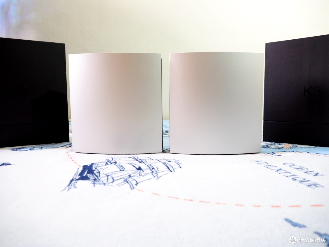 双持 斐讯K3 智慧家庭路由器——详尽拆解模式 与 AP中继威力通通都有