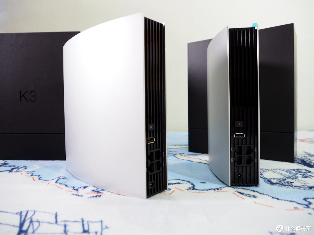 双持 斐讯K3 智慧家庭路由器——详尽拆解模式 与 AP中继威力通通都有