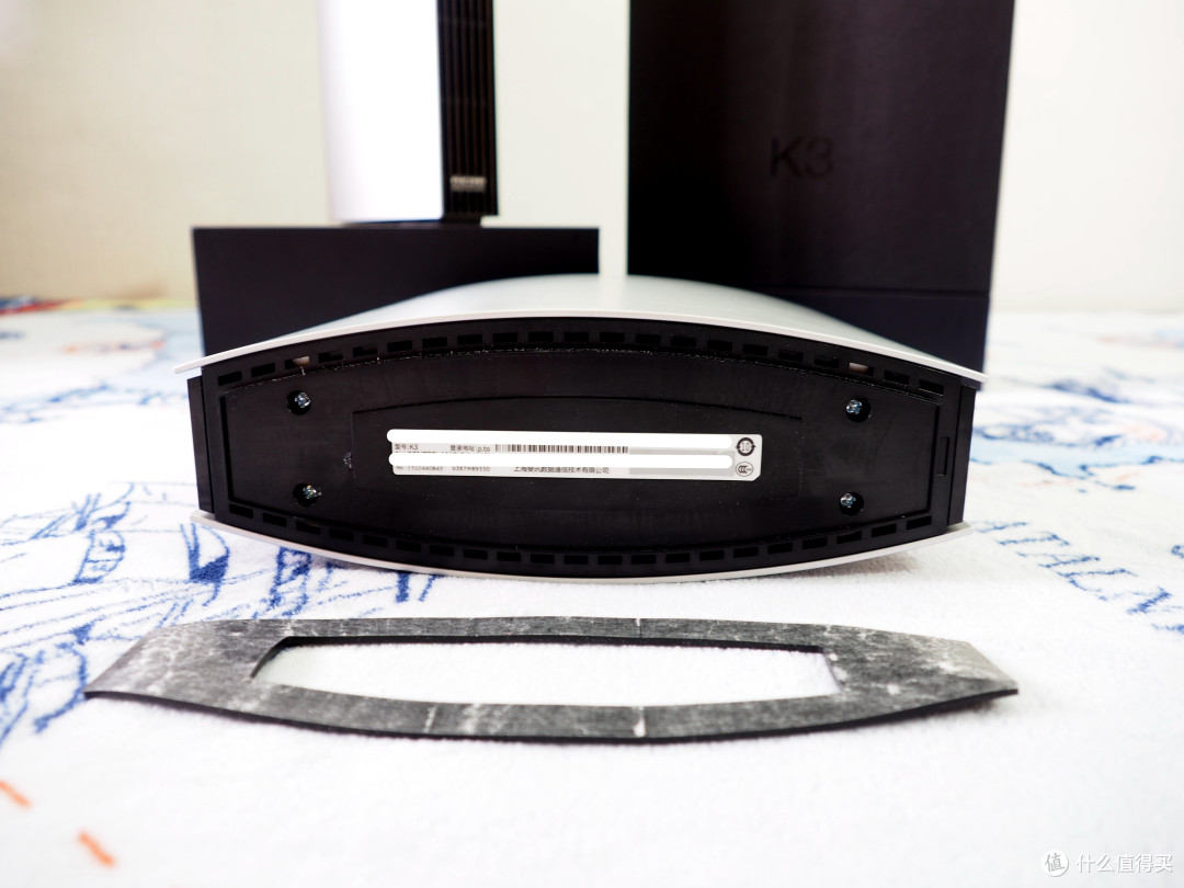 双持 斐讯K3 智慧家庭路由器——详尽拆解模式 与 AP中继威力通通都有