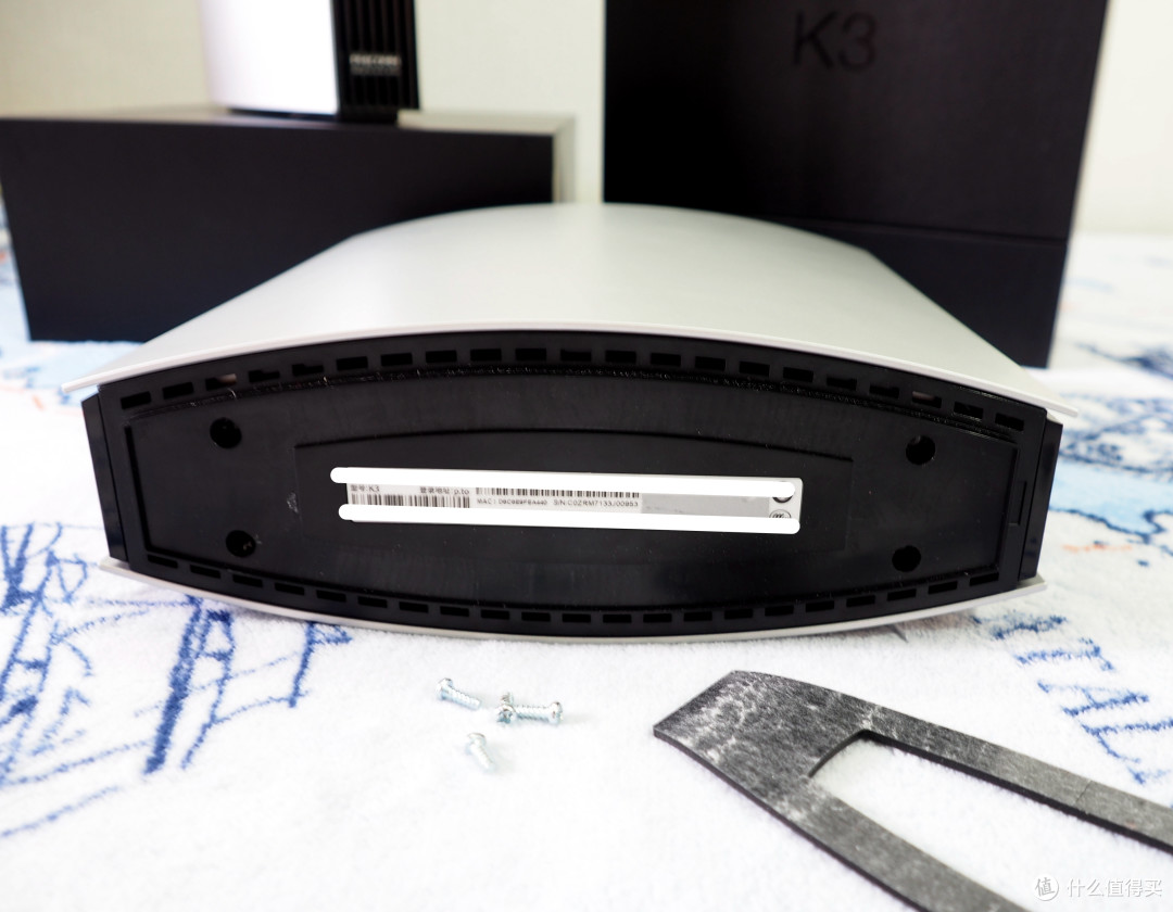 双持 斐讯K3 智慧家庭路由器——详尽拆解模式 与 AP中继威力通通都有