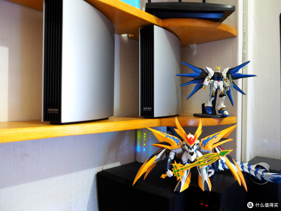 双持 斐讯K3 智慧家庭路由器——详尽拆解模式 与 AP中继威力通通都有