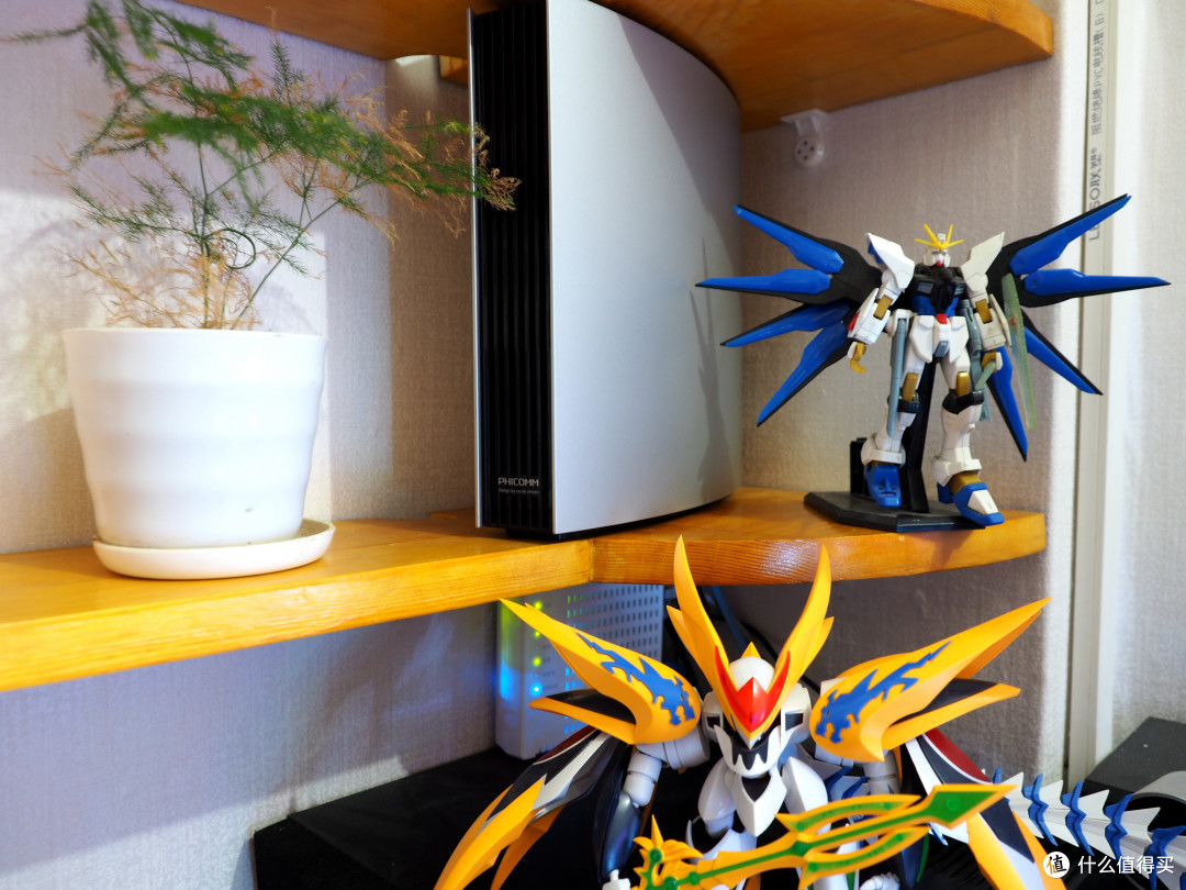 双持 斐讯K3 智慧家庭路由器——详尽拆解模式 与 AP中继威力通通都有