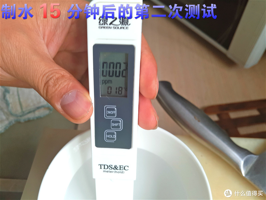 还原水的本质，健康你的生活--记佳尼特反渗透净水器CR400-C-C-3评测