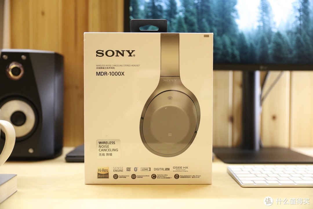 众测报告 SONY无线降噪立体声耳机 MDR-1000X 对比评价