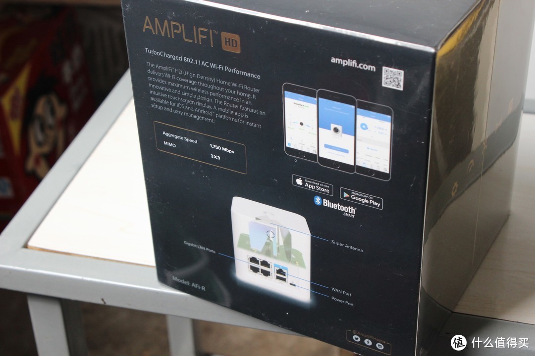 看着漂亮、用着靠谱——UBNT AmpliFi 家用级路由套件 试用评测