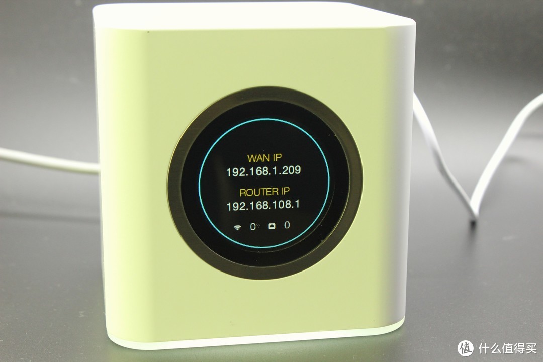 看着漂亮、用着靠谱——UBNT AmpliFi 家用级路由套件 试用评测