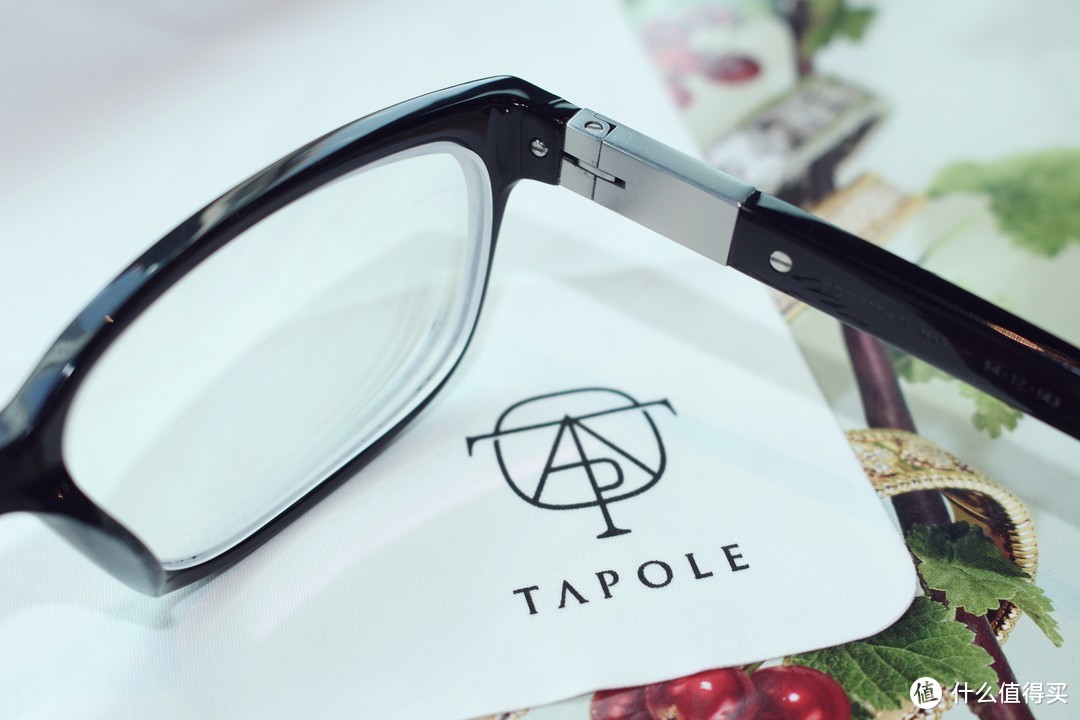 Tapole Bookman一介书生，一副眼镜——教你如何在线上配一副合格的近视镜