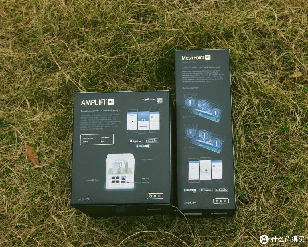 小身躯大能量，超大空间无线覆盖方案首选—UBNT AmpliFi 家用级路由套件评测