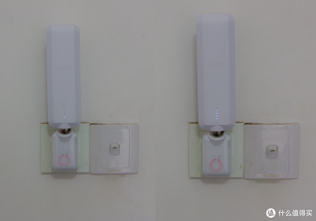 小身躯大能量，超大空间无线覆盖方案首选—UBNT AmpliFi 家用级路由套件评测